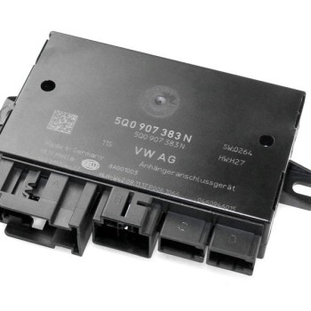 Steuerteil für Anhängererkennung für Skoda Suberb 3V