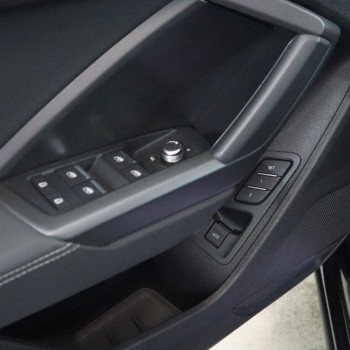 KUFATEC Komplettset Memory Fahrersitz für Audi Q3 F3