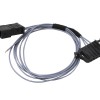 KUFATEC W8 Innenleuchte mit Ambientebeleuchtung inkl. Adapter