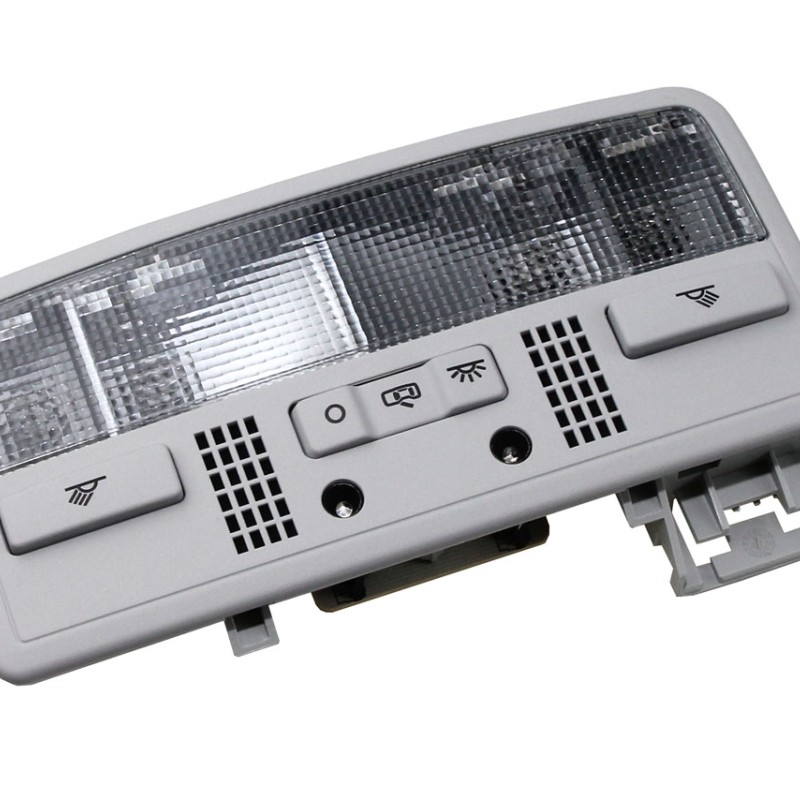 KUFATEC W8 Innenleuchte mit Ambientebeleuchtung inkl. Adapter
