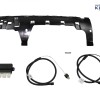 KUFATEC Komplettset HFA Handsfree-Access Code 871 für Mercedes Benz GLA-Klasse H247