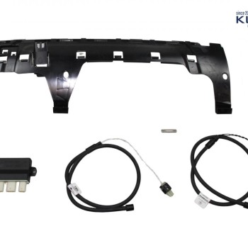KUFATEC Komplettset HFA Handsfree-Access Code 871 für Mercedes Benz GLA-Klasse H247