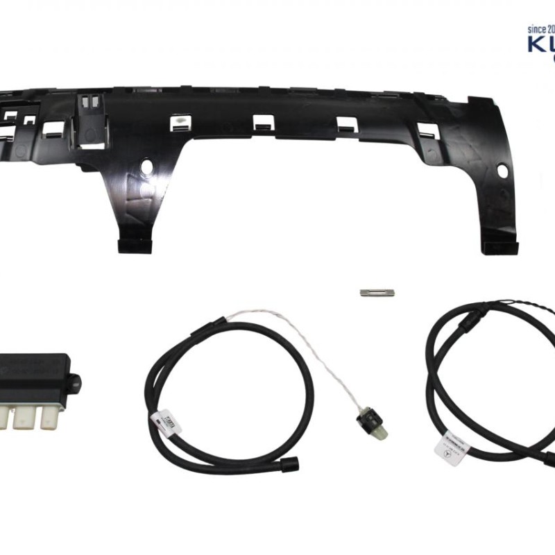 KUFATEC Komplettset HFA Handsfree-Access Code 871 für Mercedes Benz GLA-Klasse H247