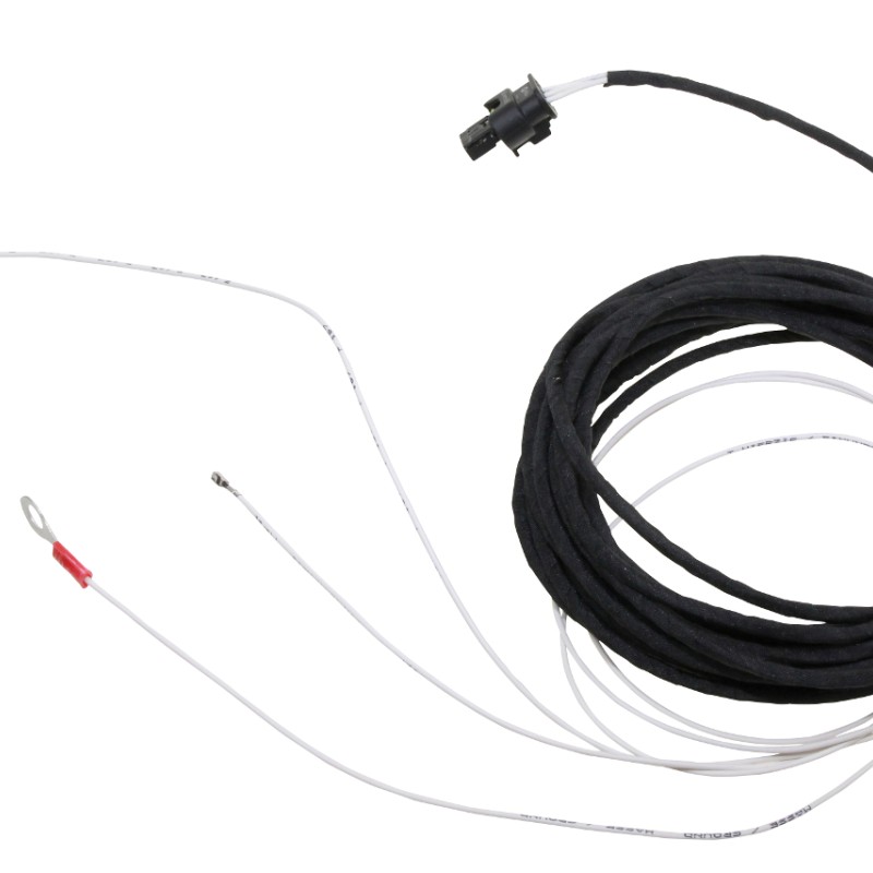 KUFATEC Komplettset HFA Handsfree-Access Code 871 für Mercedes Benz GLA-Klasse H247