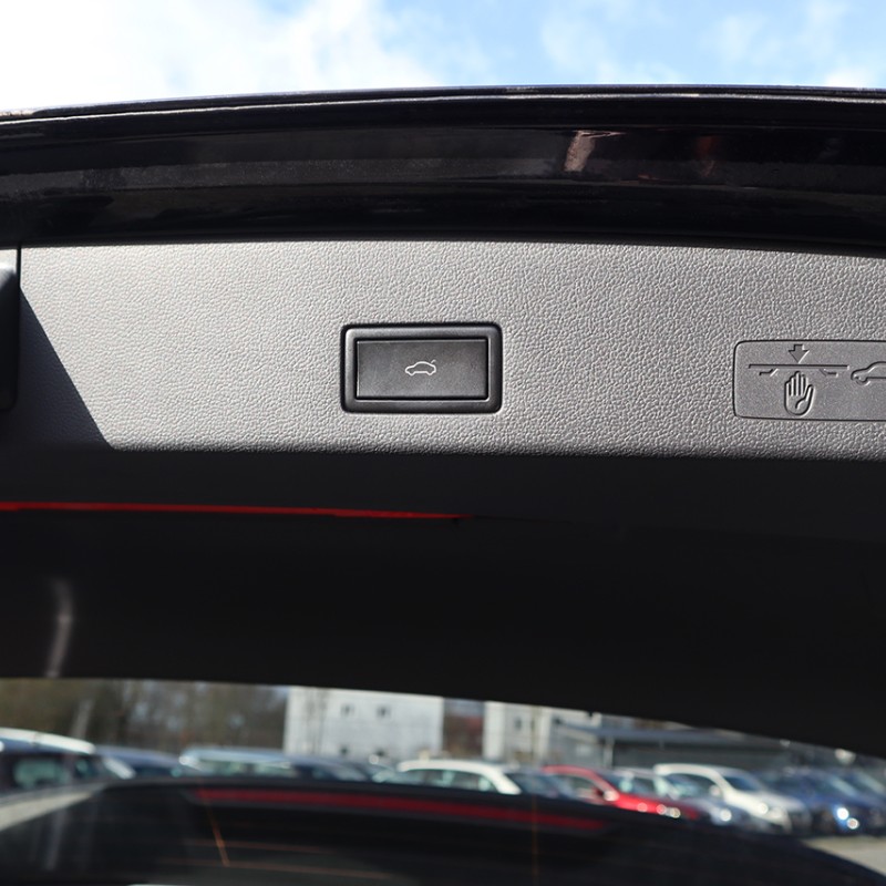 KUFATEC Nachrüst-Set elektrische Heckklappe - für VW Golf 8 CG, DB Variant
