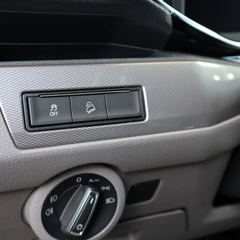 KUFATEC Komplettset ASR/ECS off, Bergabfahrassistent für VW T6.1 SH