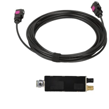 FISTUNE DAB Antennenmodul für Audi A6 4F 3G Avant