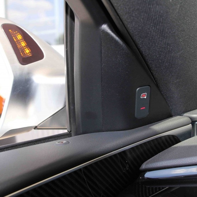 KUFATEC Spurwechselassistent (Audi side assist) für Audi A7 4G
