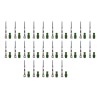 Verzinnter MLK 1,2 Stiftkontakt, 0.5 - 0.75 mm²
