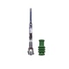 Verzinnter MLK 1,2 Stiftkontakt, 0.5 - 0.75 mm²