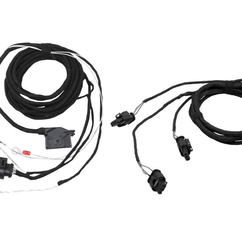 KUFATEC Komplettset Audi Parking System APS Heck für Audi A1 GB