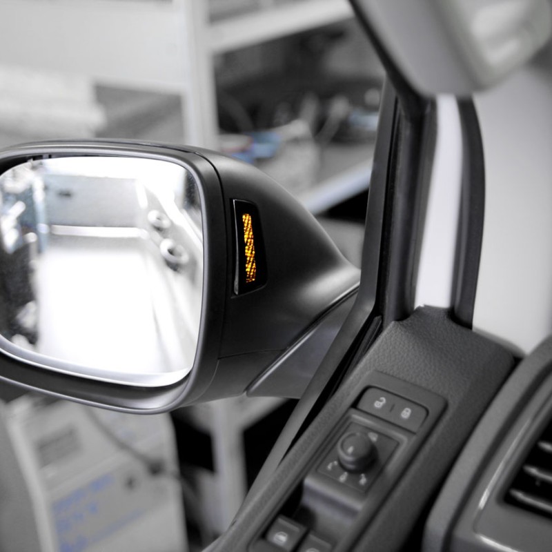 KUFATEC Spurwechselassistent (Side Assist) für VW T6 SG