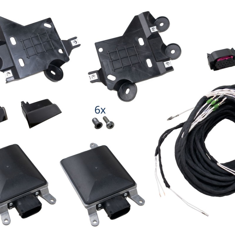 KUFATEC Spurwechselassistent (Side Assist) für VW T6 SG