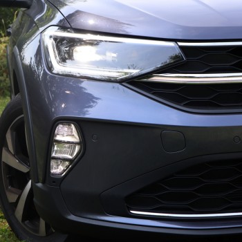 KUFATEC Nachrüst-Set LED Nebelscheinwerfer (NSW) für VW Taigo CS