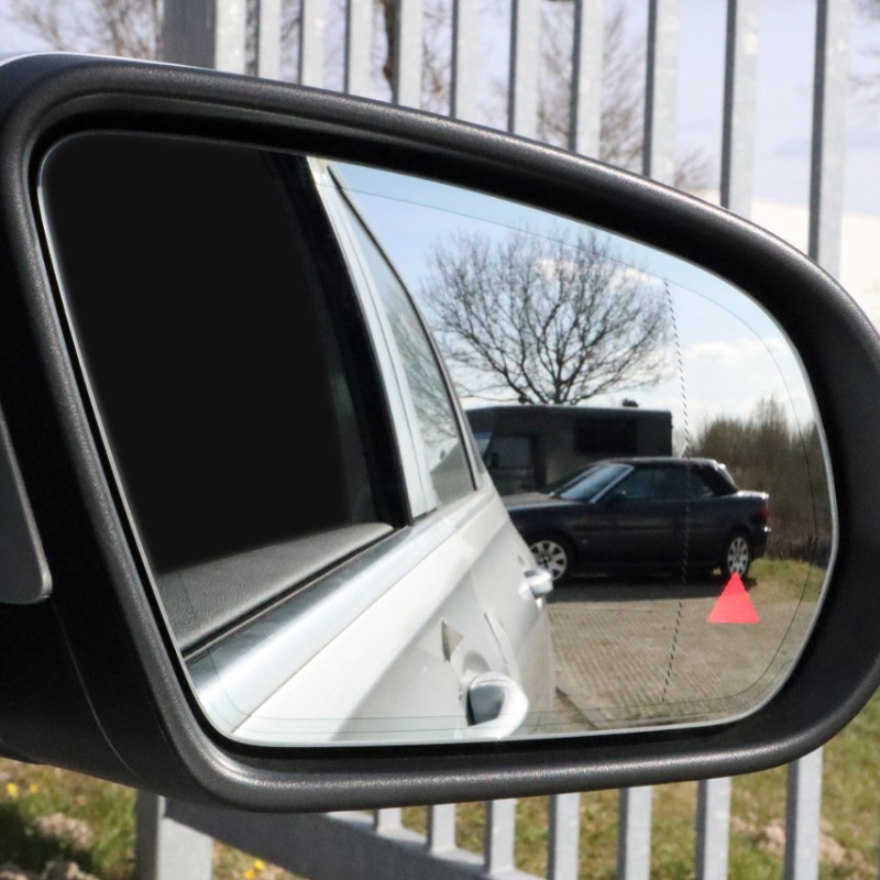 KUFATEC Komplettset Totwinkel Assistent Code 234 für Mercedes Benz B-Klasse W247
