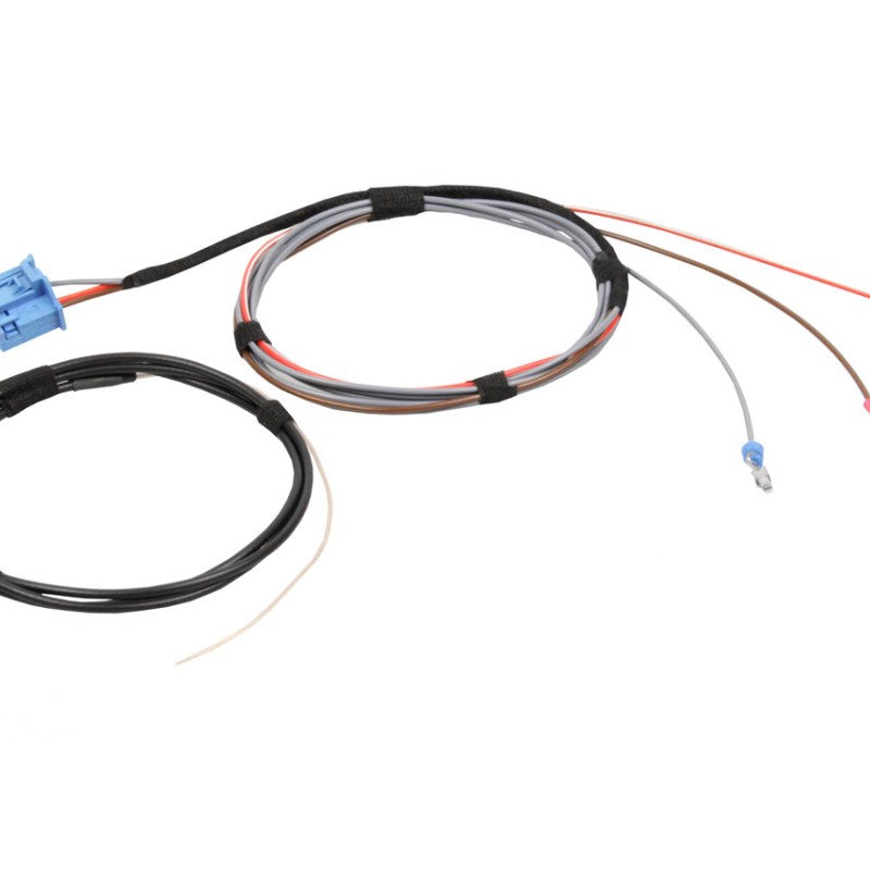 Komplettset Standheizung VW Touareg 7P
