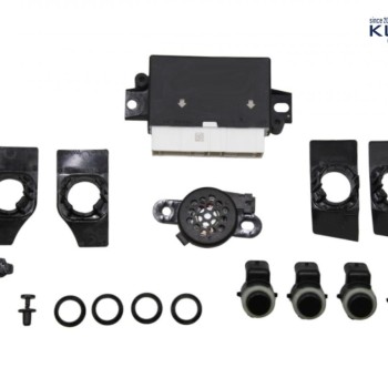 KUFATEC Komplettset Einparkhilfe plus OPS für Seat Leon 5F