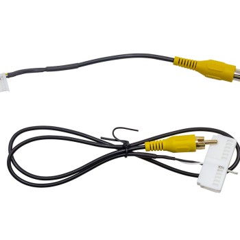 Adapter Set Rückfahrkamera für VW T6 mit Alpine Navigation