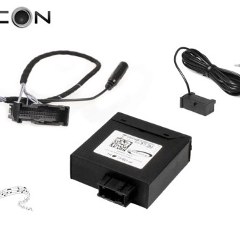 KUFATEC Umrüst-Set UHV Low, Premium auf FISCON „Basic” Plug & Play