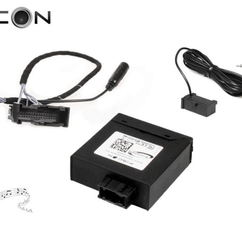 KUFATEC Umrüst-Set UHV Low, Premium auf FISCON „Basic” Plug & Play