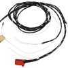 KUFATEC Kabelsatz-Set Park Pilot Front + Heck inkl. OPS für VW Golf 6 (VI)