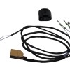KUFATEC Kabelsatz-Set Park Pilot Front + Heck inkl. OPS für VW Golf 6 (VI)