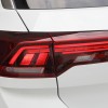KUFATEC Komplettset Black-Line LED-Heckleuchten für VW T-Roc A11