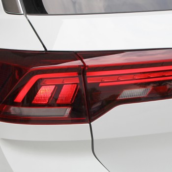 KUFATEC Komplettset Black-Line LED-Heckleuchten für VW T-Roc A11