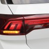 KUFATEC Komplettset Black-Line LED-Heckleuchten für VW T-Roc A11