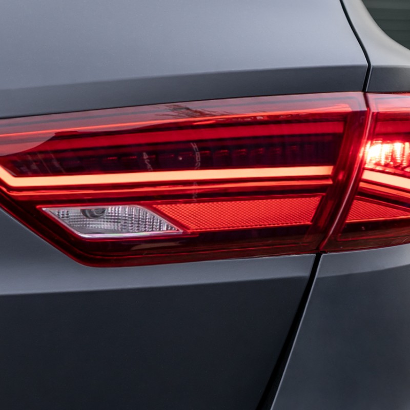 KUFATEC Komplettset Facelift LED-Heckleuchten für Seat Leon 5F Vorfacelift