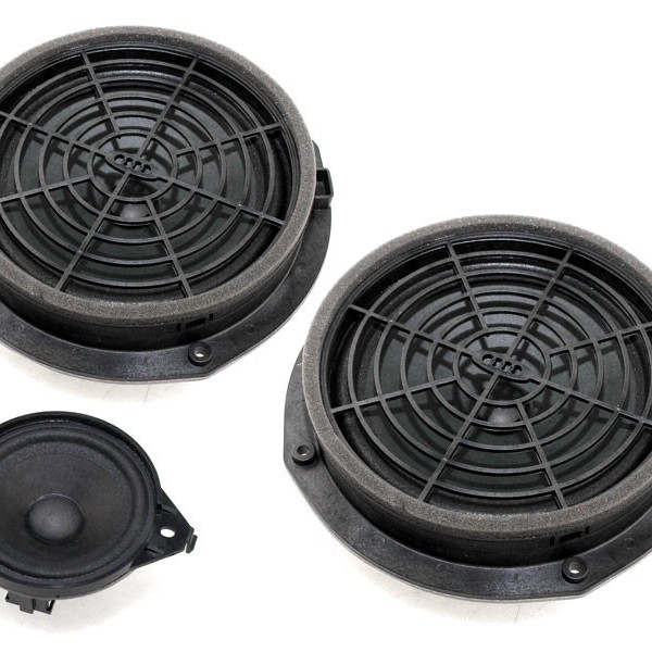 Komplettset DSP Soundsystem für Audi A1 8X