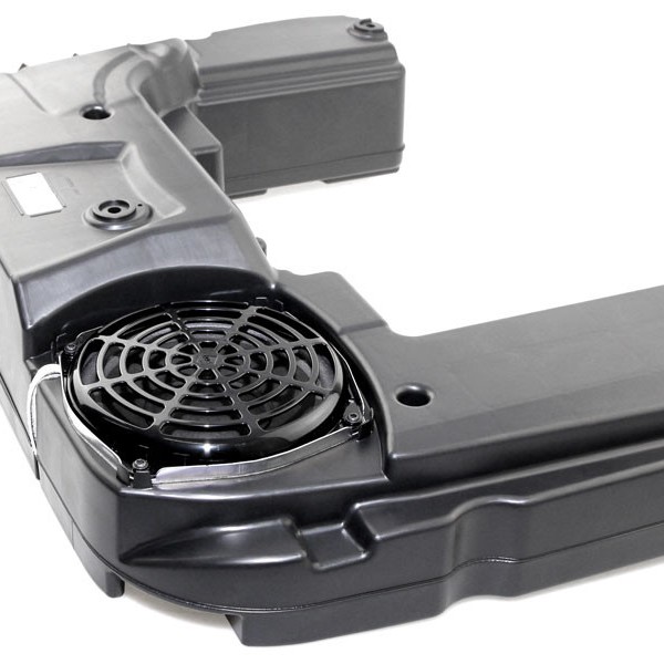 Komplettset DSP Soundsystem für Audi A1 8X