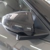 KUFATEC Komplettset anklappbare Außenspiegel für Audi A1 GB