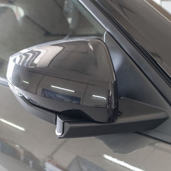 KUFATEC Komplettset anklappbare Außenspiegel für Audi A1 GB