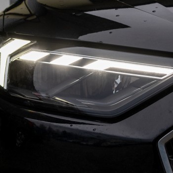 KUFATEC LED-Scheinwerfer mit LED-Tagfahrlicht (TFL) für Audi A1 GB