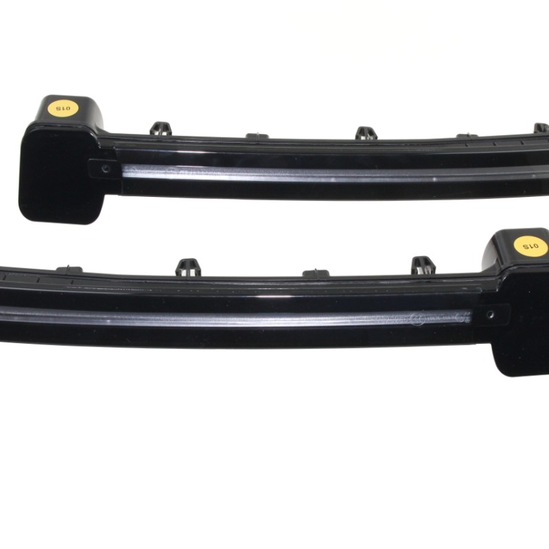 KUFATEC Komplettset LED Konturbeleuchtung Kühlergrill für VW ID3 E11