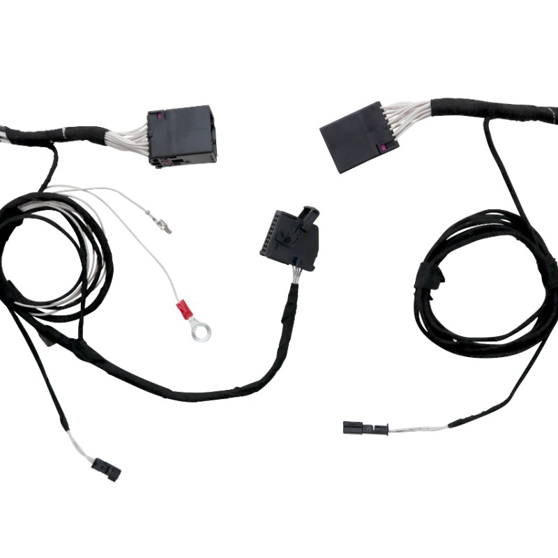 KUFATEC Fully Integrated Sign Assist - FISA für Audi A6 (S6, RS6) 4G, A7 (S7, RS7) 4G, A8 (S8) 4H