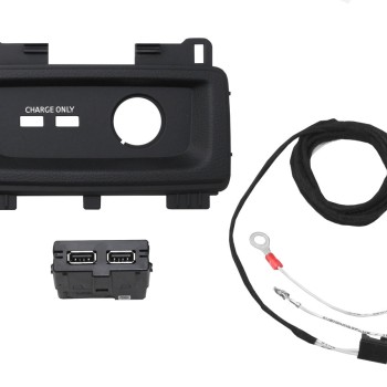 KUFATEC Komplettset USB Hub für Audi Q5 FY