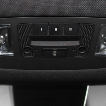 KUFATEC Komplettset HomeLink Garagentoröffnung für Audi TT 8J