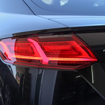 KUFATEC Komplettset LED-Heckleuchten mit dynamischen Blinklicht für Audi TT 8S (FV)