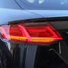 KUFATEC Komplettset LED-Heckleuchten mit dynamischen Blinklicht für Audi TT 8S (FV)