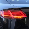 KUFATEC Komplettset LED-Heckleuchten mit dynamischen Blinklicht für Audi TT 8S (FV)