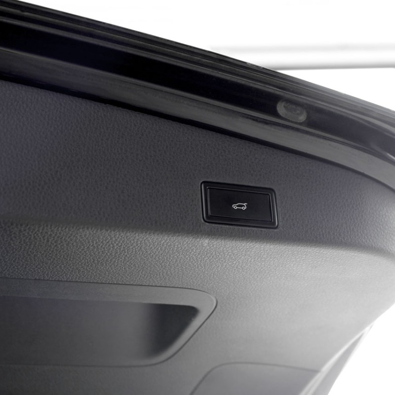 KUFATEC Nachrüst-Set elektrische Heckklappe für VW Touareg 7P