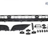 KUFATEC Komplettset Park Pilot Front + Heck inkl. OPS für VW Tiguan AD1, AX1, BW2