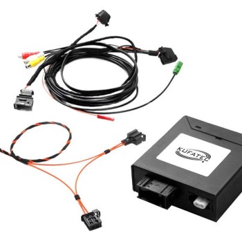 KUFATEC IMA Multimedia Adapter für VW Touareg RNS 850 "Plus"