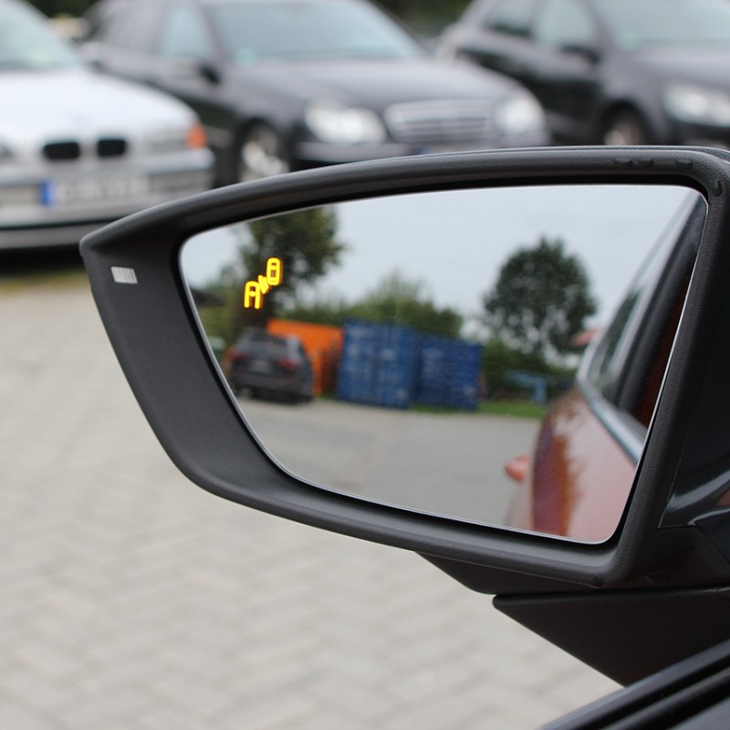 KUFATEC Spurwechselassistent inkl. Ausparkassistent für Seat Arona KJ7