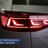 KUFATEC Komplettset Facelift LED-Heckleuchten für VW Passat B8