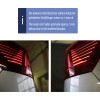 KUFATEC Komplettset Facelift LED-Heckleuchten für VW Passat B8
