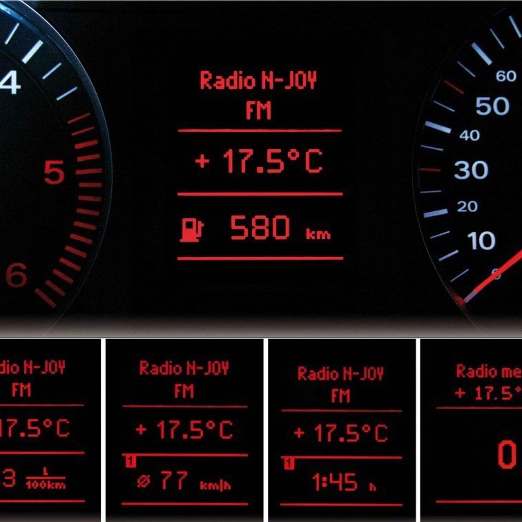 KUFATEC FIS Nachrüst-Set für Audi A6 4F