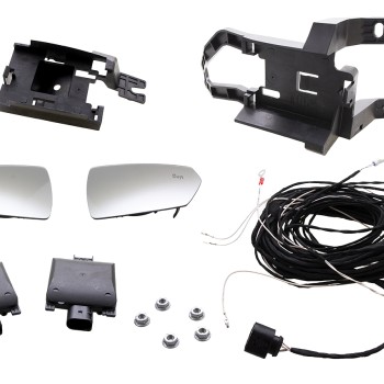 KUFATEC Spurwechselassistent (side assist) für Audi A1 GB